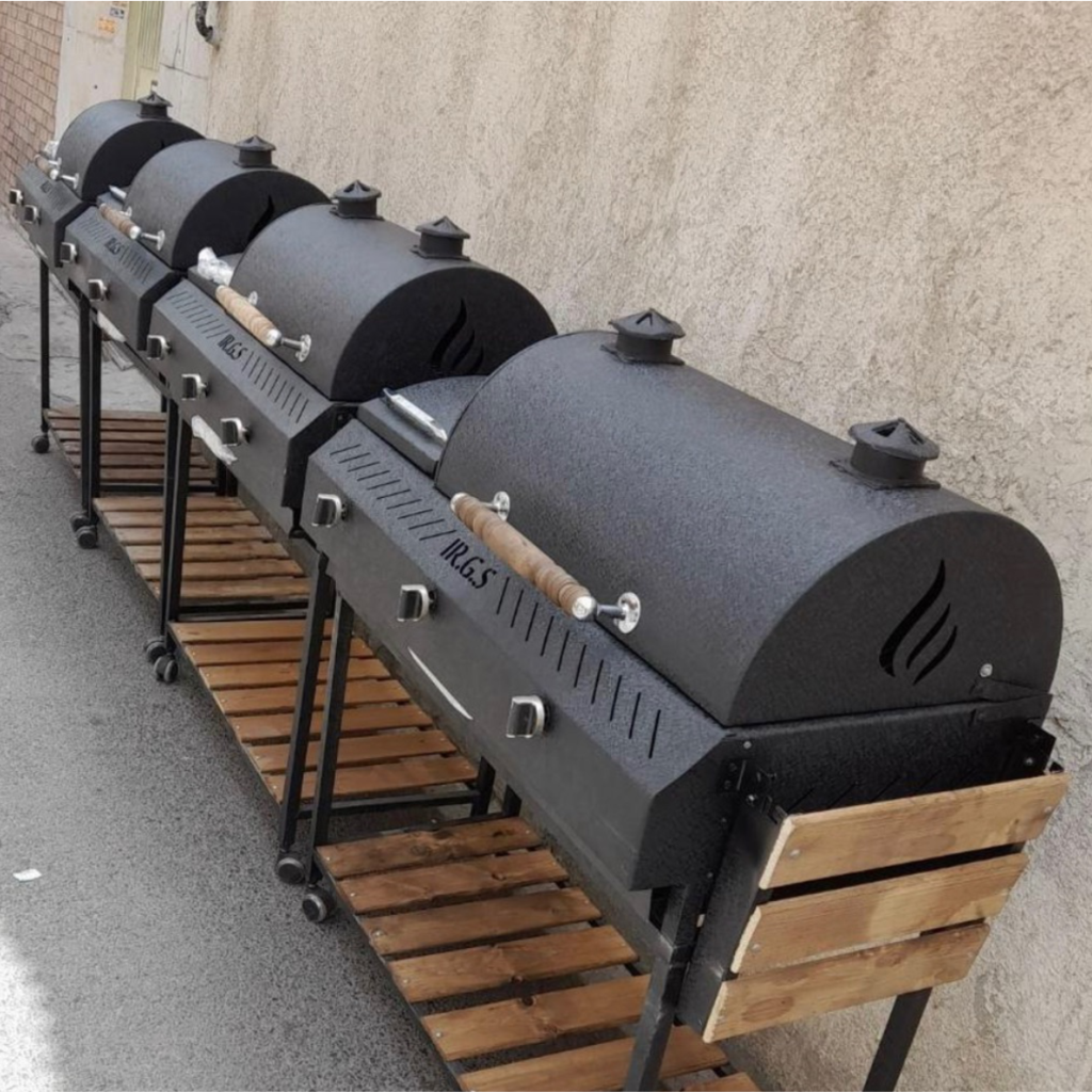 باربیکیو فردار 2